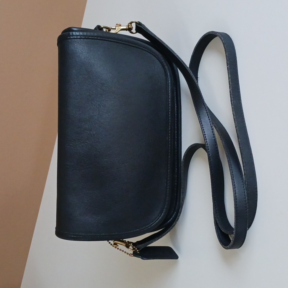 Vintage Coach Ritchie Bag #9937